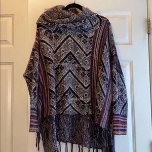 Poncho/Shrug